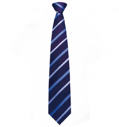 BT007 design horizontal stripe work tie formal suit tie manufacturer detail view-43